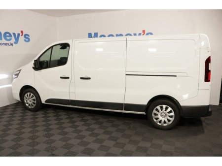 2023 Nissan Primastar L2H1 COMMERCIAL VAN - PRICE INCLUDES VAT €25,500