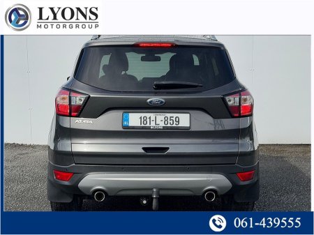 2018 Ford Kuga - thumbnail 7