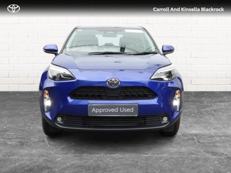 2022 Toyota Yaris Cross Hybrid Luna €25,950 thumbnail