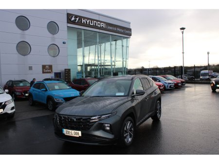 2023 Hyundai Tucson 2WD Executive Plus €35,950