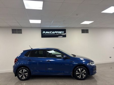 2021 Volkswagen Polo 1.0 TSI 95HP Comfortline DSG €17,495 thumbnail