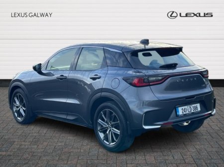 2024 Lexus LBX 1.5h ELEGANT // Heated Mirrors // Power Folding Mirrors // Apple Carplay // Android Auto // Dual Zone Climate Control €36,945 thumbnail