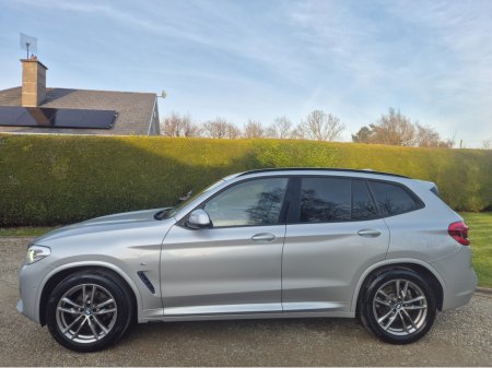 2019 BMW X3 - thumbnail 5