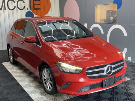 2019 Mercedes-Benz B Class Mercedes B180 1.3 Automatic / Leather Heated Seats / Reverse Camera / B Class Automatic