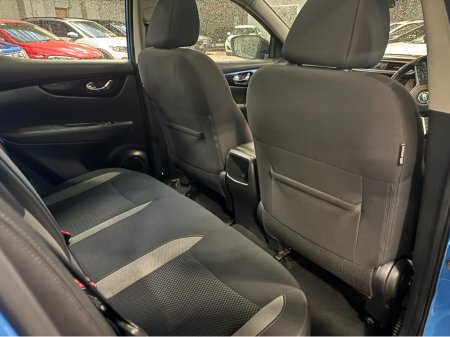 2021 Nissan Qashqai 1.5 DSL SE DCT MY20 4DR €18,999