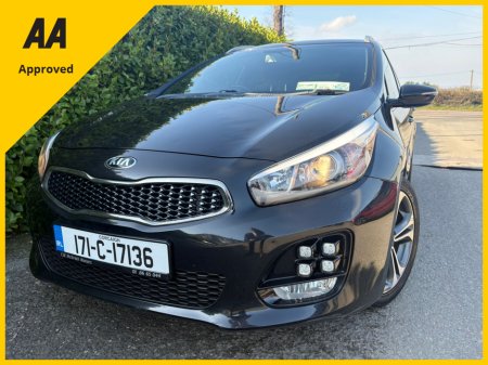 2017 Kia Ceed - view 4