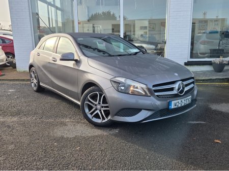 2014 Mercedes-Benz A Class - thumbnail 1