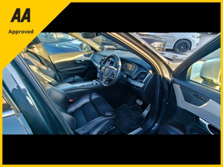 2017 Volvo XC90 2.0 TD T8 R-DESIGN TWIN E ENGINE 5DR AU €29,950 thumbnail