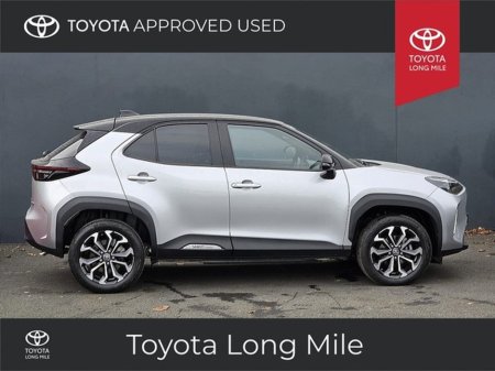 2023 Toyota Yaris Cross - photo 3