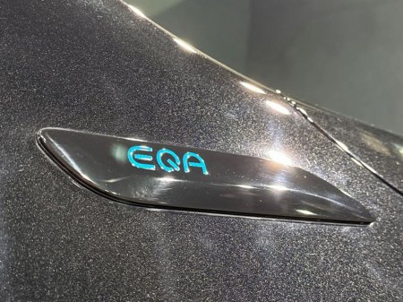 2022 Mercedes-Benz EQA EQA 250 AMG LINE - HEATED SEATS - REVERSE CAMERA - AMBIENT LIGHTING - ELECTRIC TAILGATE €28,950 thumbnail