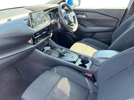 2023 Nissan Qashqai 1.3 PET MILD HYBRID SV CVT €29,950