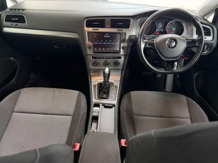 2015 Volkswagen Golf 2015 Golf 1.2 Automatic Low Mileage €14,950 thumbnail