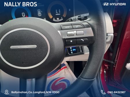 2025 Hyundai Tucson EXECUTIVE PHEV 2WD 5DR thumbnail