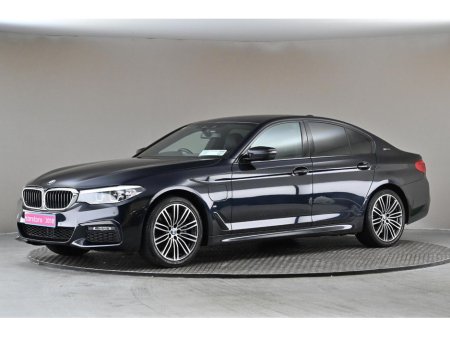 2018 BMW 5 Series - photo 4