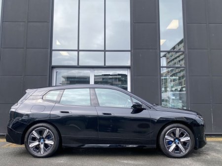 2024 BMW iX 40e M-Sport xDrive Auto EV €59,900