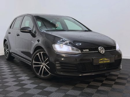 2016 Volkswagen Golf GTD 2.0 TDI 184 PS €14,995 thumbnail
