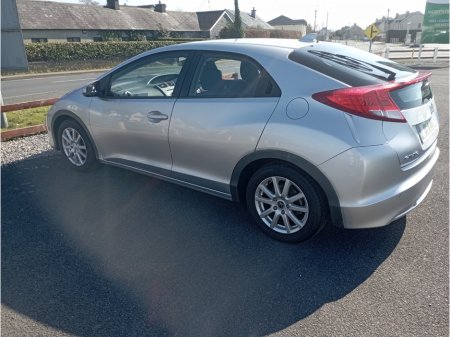 2013 Honda Civic - thumbnail 8