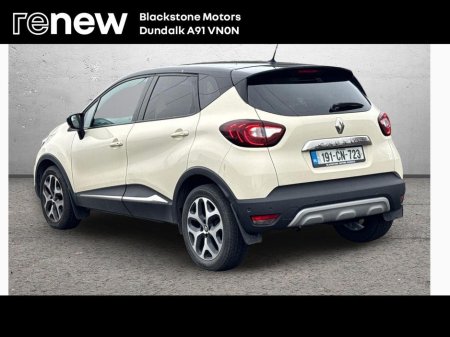 2019 Renault Captur 0.9TCe 90 GT LINE €15,950