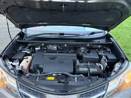 2015 Toyota Rav4 2.0 D-4D SOL 4WD 4DR €15,950 thumbnail