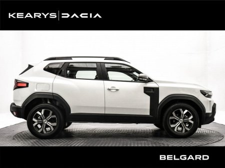 2026 Dacia Duster Order your Duster Journey 261 today! €30,690
