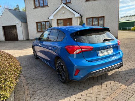2019 Ford Focus - photo 6