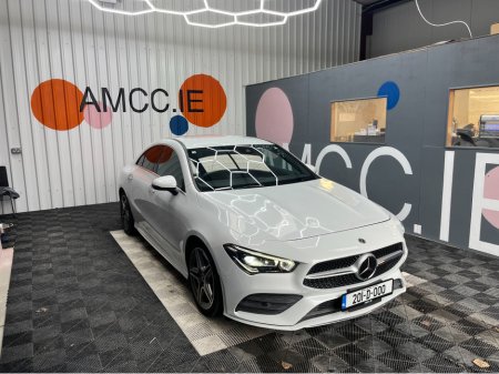 2020 Mercedes-Benz CLA Class - thumbnail 1