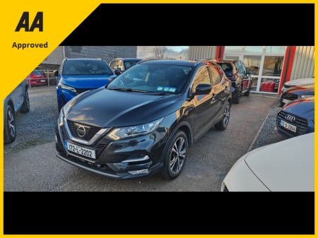2017 Nissan Qashqai 2017 1.5 DCI N-CONNECTA  80,000KMS €15,999 thumbnail