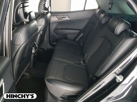 2022 Kia Sportage - thumbnail 7