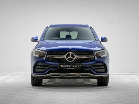 2021 Mercedes-Benz GLC Class 300DE AMG LINE PREMIUM 4MATIC €39,990 thumbnail
