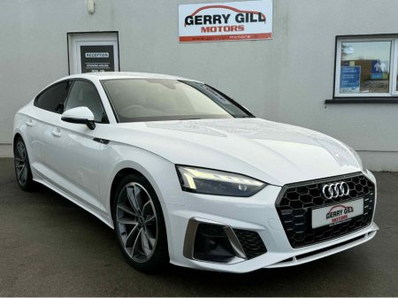 2022 Audi A5 S-LINE 35 TDI SPORTBACK €41,500