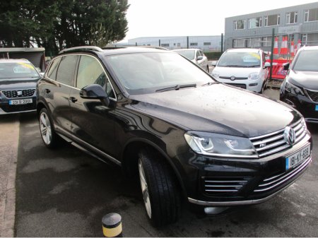 2018 Volkswagen Touareg CV 3.0 TDI 262B 262BHP V6 5DR AUTO €24,390 thumbnail