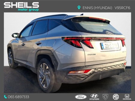 2023 Hyundai Tucson 2WD Executive €33,950 thumbnail