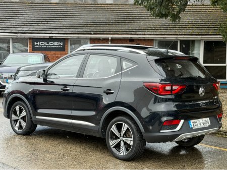 2020 MG ZS - thumbnail 12