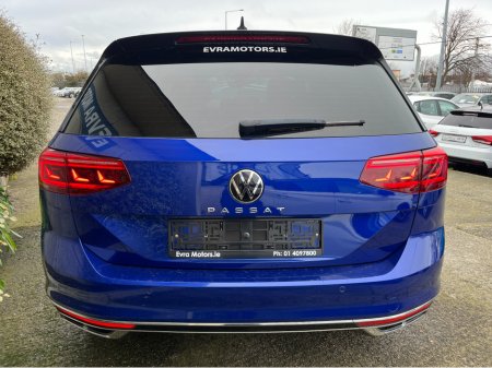 2021 Volkswagen Passat - thumbnail 7