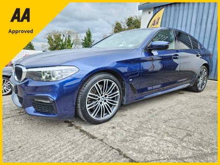 2018 BMW 5 Series 530E * M-SPORT * LOW MILES €24,900