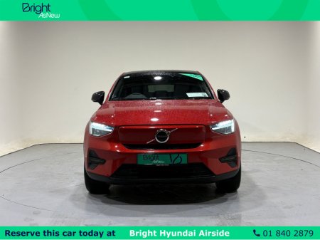 2023 Volvo C40 E CORE 228BHP 5DR AUTO €33,950 thumbnail