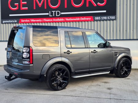 2014 Land Rover Discovery - thumbnail 7