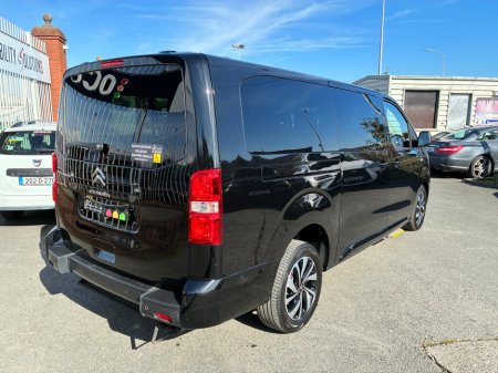 2024 Citroen SpaceTourer Business (Private) €47,950