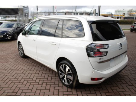 2018 Citroen C4 Picasso 2.0HDI EXCLUSIVE EDITION 5DR 7 SEATER AUTO // 1 OWNER CAR WITH ONLY 80,830 KMS IN MINT CONDITION // BUY WITH CONFIDENCE AA AND SIMI APPROVED DEALER 2026 // FINANCE ARRANGED // TRADE INS WELCOME // €17,950 thumbnail