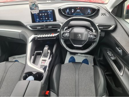 2020 Peugeot 3008 - thumbnail 10