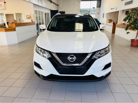 2020 Nissan Qashqai 1.5 DSL SE MY20 4DR €19,995