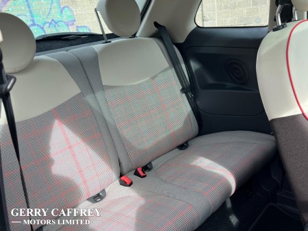 2017 Fiat 500 - thumbnail 17