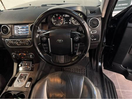 2015 Land Rover Discovery - thumbnail 17