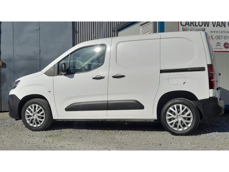 2021 Citroen Berlingo - photo 3