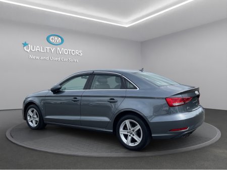 2017 Audi A3 2017 AUDI A3 SEDAN (S76) €21,995