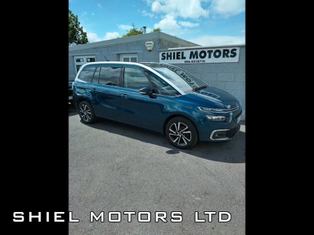 2022 Citroen C4 SpaceTourer 7 SEATER C4 GRAND  SPACE  PICASSO