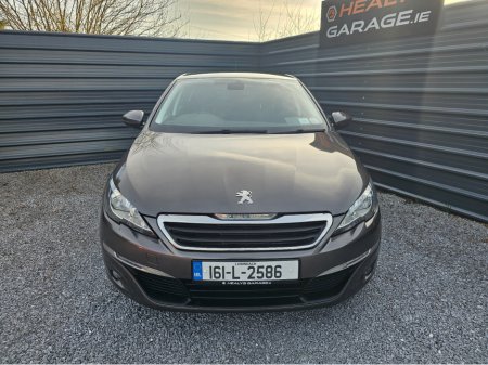 2016 Peugeot 308 - thumbnail 4