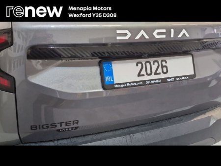 2026 Dacia Bigster - thumbnail 17