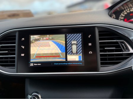 2019 Peugeot 308 ALLURE - 1.5 DIESEL - AUTO - 12M WARRANTY - CAR: 1755 €15,950 thumbnail