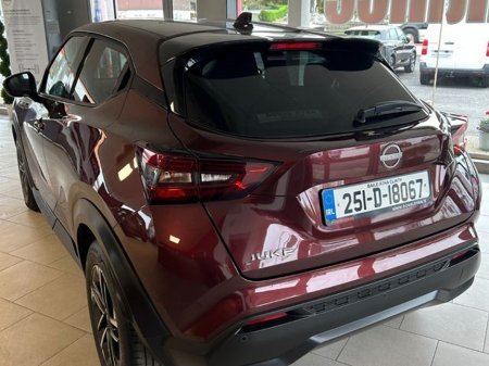 2025 Nissan Juke - thumbnail 7